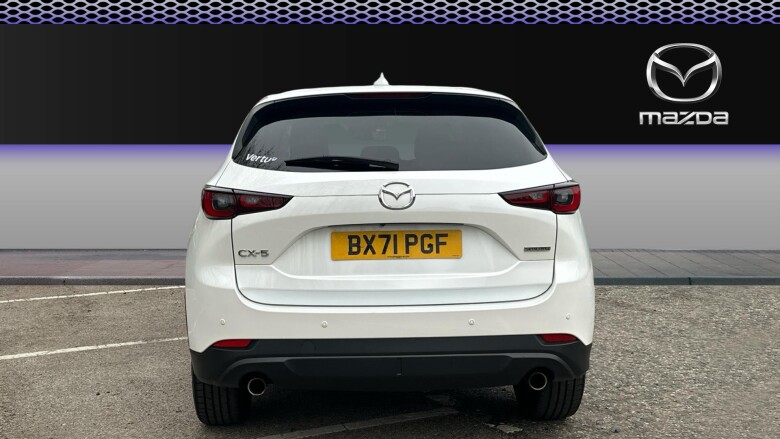 Mazda CX-5 2.0 Sport 5dr Auto Petrol Estate